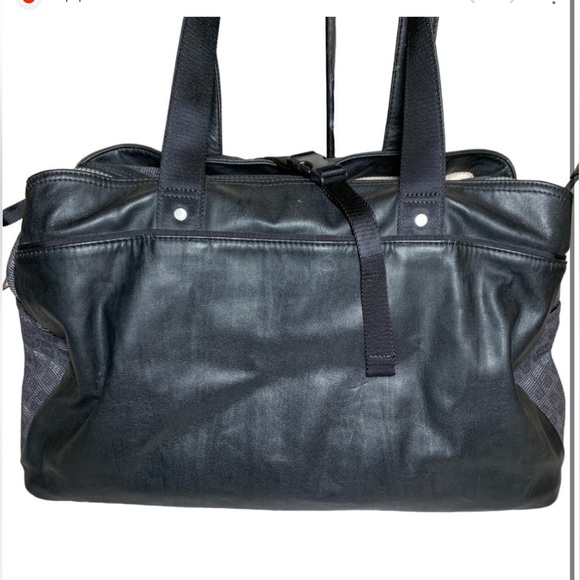 lululemon athletica Bags Lululemon Gym Bag Poshmark